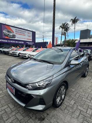 HYUNDAI HB20 1.0 TGDI FLEX COMFORT PLUS TECH AUTOMÁTICO